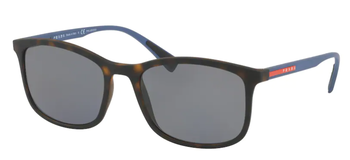 Prada Linea Rossa Sonnenbrille PS 01TS LIFESTYLE U61144